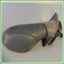 Specchio Specchietto Retrovisore Sinistro SX GOFFRATO CITROEN C3 2a Serie 2005 2010 SCHEFENACKER Originale Usato