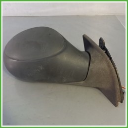 Specchio Specchietto Retrovisore Destro DX GOFFRATO CITROEN C3 2a Serie 2005 2010 SCHEFENACKER Originale Usato
