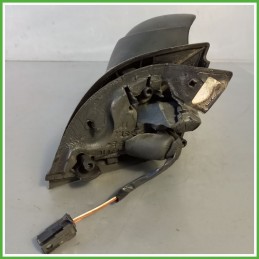 Specchio Specchietto Retrovisore Destro DX GOFFRATO CITROEN C3 2a Serie 2005 2010 SCHEFENACKER Originale Usato