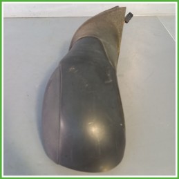 Specchio Specchietto Retrovisore Destro DX GOFFRATO CITROEN C3 2a Serie 2005 2010 SCHEFENACKER Originale Usato