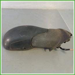 Specchio Specchietto Retrovisore Destro DX GOFFRATO CITROEN C3 2a Serie 2005 2010 SCHEFENACKER Originale Usato