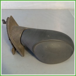 Specchio Specchietto Retrovisore Destro DX GOFFRATO CITROEN C3 2a Serie 2005 2010 SCHEFENACKER Originale Usato