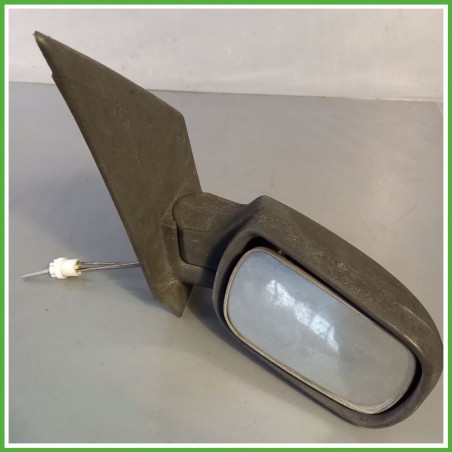 Specchio Specchietto Retrovisore Destro DX GOFFRATO FORD FIESTA CBK 2002 2005 SCHEFENACKER Originale Usato