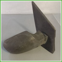 Specchio Specchietto Retrovisore Destro DX GOFFRATO FORD FIESTA CBK 2002 2005 SCHEFENACKER Originale Usato