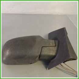 Specchio Specchietto Retrovisore Destro DX GOFFRATO FORD FIESTA CBK 2002 2005 SCHEFENACKER Originale Usato
