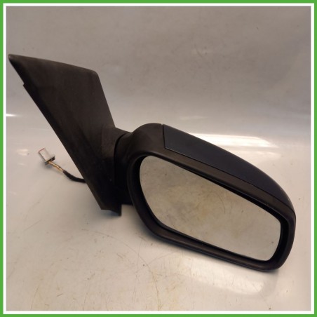 Specchio Specchietto Retrovisore Destro DX GRIGIO SCURO FORD FIESTA CBK 2005 2008 MAGNA Originale Usato