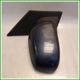 Specchio Specchietto Retrovisore Destro DX GRIGIO SCURO FORD FIESTA CBK 2005 2008 MAGNA Originale Usato
