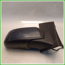 Specchio Specchietto Retrovisore Destro DX GRIGIO SCURO FORD FIESTA CBK 2005 2008 MAGNA Originale Usato