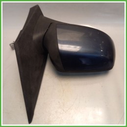 Specchio Specchietto Retrovisore Destro DX GRIGIO SCURO FORD FIESTA CBK 2005 2008 MAGNA Originale Usato