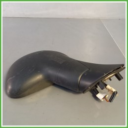 Specchio Specchietto Retrovisore Sinistro SX GOFFRATO FIAT MULTIPLA 1F 1998 2002 FICOSA FICOMIRRORS Originale Usato