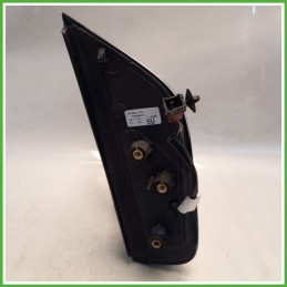 Specchio Specchietto Retrovisore Sinistro SX BIANCO BANCHISA 249 FIAT QUBO 3N 2008 2017 Originale Usato