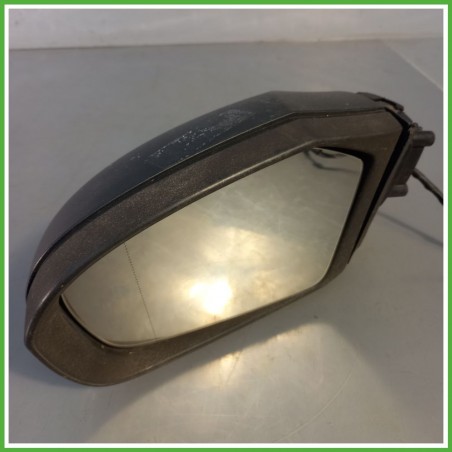 Specchio Specchietto Retrovisore Sinistro SX GOFFRATO MERCEDES-BENZ Classe A W/C169 2004 2013 MAGNA Originale Usato