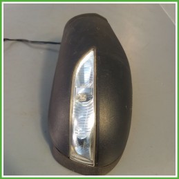 Specchio Specchietto Retrovisore Sinistro SX GOFFRATO MERCEDES-BENZ Classe A W/C169 2004 2013 MAGNA Originale Usato