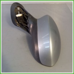 Specchio Specchietto Retrovisore Sinistro SX GRIGIO IMPECCABILE FIAT PUNTO EVO 3J 2009 2013 FICOSA FICOMIRRORS Originale Usato