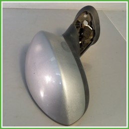 Specchio Specchietto Retrovisore Destro DX GRIGIO IMPECCABILE FIAT PUNTO EVO 3J 2009 2013 FICOSA FICOMIRRORS Originale Usato