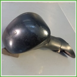 Specchio Specchietto Retrovisore Destro DX NERO PROVOCATORE FIAT PUNTO EVO VAN 3J 2010 2012 FICOSA FICOMIRRORS Originale Usato