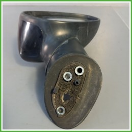 Specchio Specchietto Retrovisore Destro DX NERO PROVOCATORE FIAT PUNTO EVO VAN 3J 2010 2012 FICOSA FICOMIRRORS Originale Usato