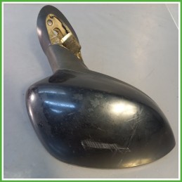 Specchio Specchietto Retrovisore Destro DX NERO PROVOCATORE FIAT PUNTO EVO VAN 3J 2010 2012 FICOSA FICOMIRRORS Originale Usato