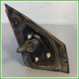 Specchio Specchietto Retrovisore Sinistro SX GOFFRATO TOYOTA YARIS JPP 1999 2005 ICHIKOH Originale Usato