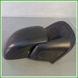Specchio Specchietto Retrovisore Destro DX GOFFRATO FIAT PANDA 33 2011 2017 FICOSA FICOMIRRORS Originale Usato