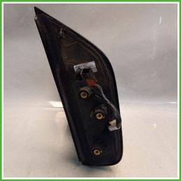 Specchio Specchietto Retrovisore Sinistro SX GOFFRATO CITROEN NEMO VU 2007 2016 Originale Usato