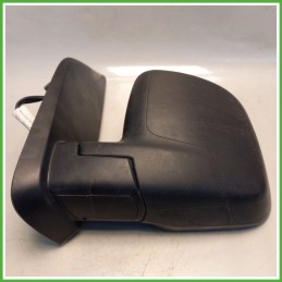 Specchio Specchietto Retrovisore Sinistro SX GOFFRATO CITROEN NEMO VU 2007 2016 Originale Usato