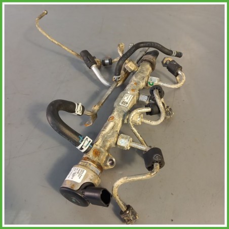 Rail diesel con sensore AUDI A3 8V DDY 1.6 TDI 04L130089H 2016 2021 DELPHI 28523501