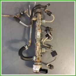 Rail diesel con sensore AUDI A3 8V DDY 1.6 TDI 04L130089H 2016 2021 DELPHI 28523501