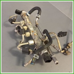 Rail diesel con sensore AUDI A3 8V DDY 1.6 TDI 04L130089H 2016 2021 DELPHI 28523501