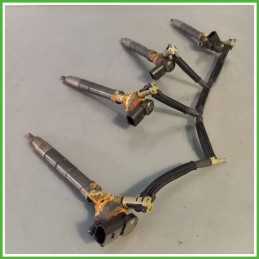 Iniettore diesel AUDI A3 8V DDY 1.6 TDI 04L130277BD 2016 2021