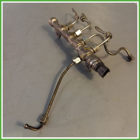Rail diesel con sensore FIAT FREEMONT 24 939B5000 2.0 55282695 2011 BOSCH 0445214254
