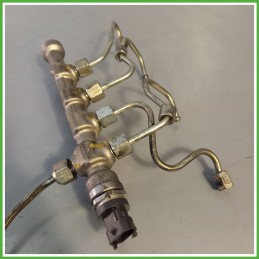 Rail diesel con sensore FIAT FREEMONT 24 939B5000 2.0 55282695 2011 BOSCH 0445214254