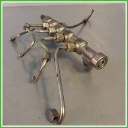 Rail diesel con sensore FIAT FREEMONT 24 939B5000 2.0 55282695 2011 BOSCH 0445214254