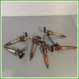 Iniettore diesel LAND ROVER DISCOVERY 3a Serie 276DT 2.7 1331261 2004 2009