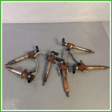 Iniettore diesel LAND ROVER DISCOVERY 3a Serie 276DT 2.7 1331261 2004 2009