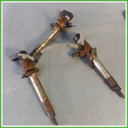 Iniettore diesel LAND ROVER DISCOVERY 3a Serie 276DT 2.7 1331261 2004 2009