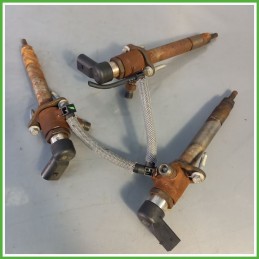 Iniettore diesel LAND ROVER DISCOVERY 3a Serie 276DT 2.7 1331261 2004 2009