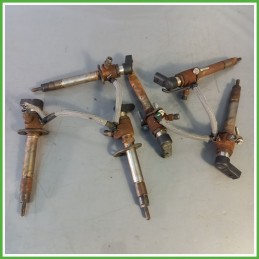 Iniettore diesel LAND ROVER DISCOVERY 3a Serie 276DT 2.7 1331261 2004 2009