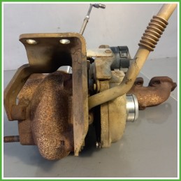 Turbina, Turbocompressore LAND ROVER DISCOVERY 3a Serie 276DT 2.7 LR021042 2004 2009