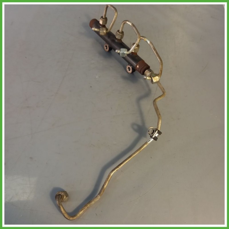 Pompa iniezione common rail LAND ROVER DISCOVERY 3a Serie 276DT 2.7 LR020021 2004 2009