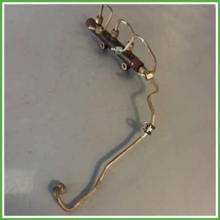 Pompa iniezione common rail LAND ROVER DISCOVERY 3a Serie 276DT 2.7 LR020021 2004 2009