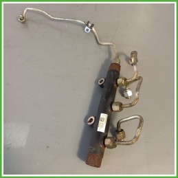 Pompa iniezione common rail LAND ROVER DISCOVERY 3a Serie 276DT 2.7 LR020021 2004 2009
