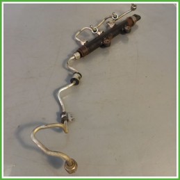 Pompa iniezione common rail LAND ROVER DISCOVERY 3a Serie 276DT 2.7 LR020020 2004 2009