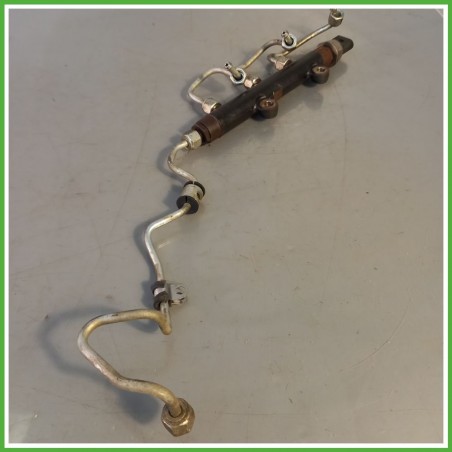 Pompa iniezione common rail LAND ROVER DISCOVERY 3a Serie 276DT 2.7 LR020020 2004 2009
