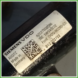 Pompa iniezione common rail LAND ROVER DISCOVERY 3a Serie 276DT 2.7 LR020020 2004 2009