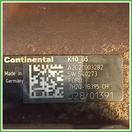 Pompa iniezione LAND ROVER DISCOVERY 3a Serie 276DT 2.7 LR017367 2004 2009 CONTINENTAL 5WS40273