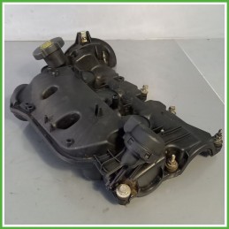 Collettore di aspirazione LAND ROVER DISCOVERY 3a Serie 276DT 2.7 LR168195 2004 2009