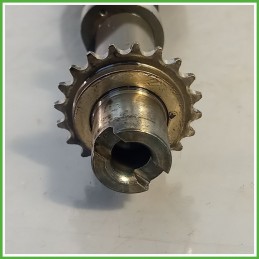 Albero a camme LAND ROVER DISCOVERY 3a Serie 276DT 2.7 LR057793 2004 2009