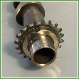 Albero a camme LAND ROVER DISCOVERY 3a Serie 276DT 2.7 LR057781 2004 2009