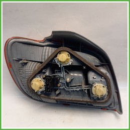 Fanale Fanalino Posteriore Destro DX TOYOTA YARIS FRP 815510D070 Usato